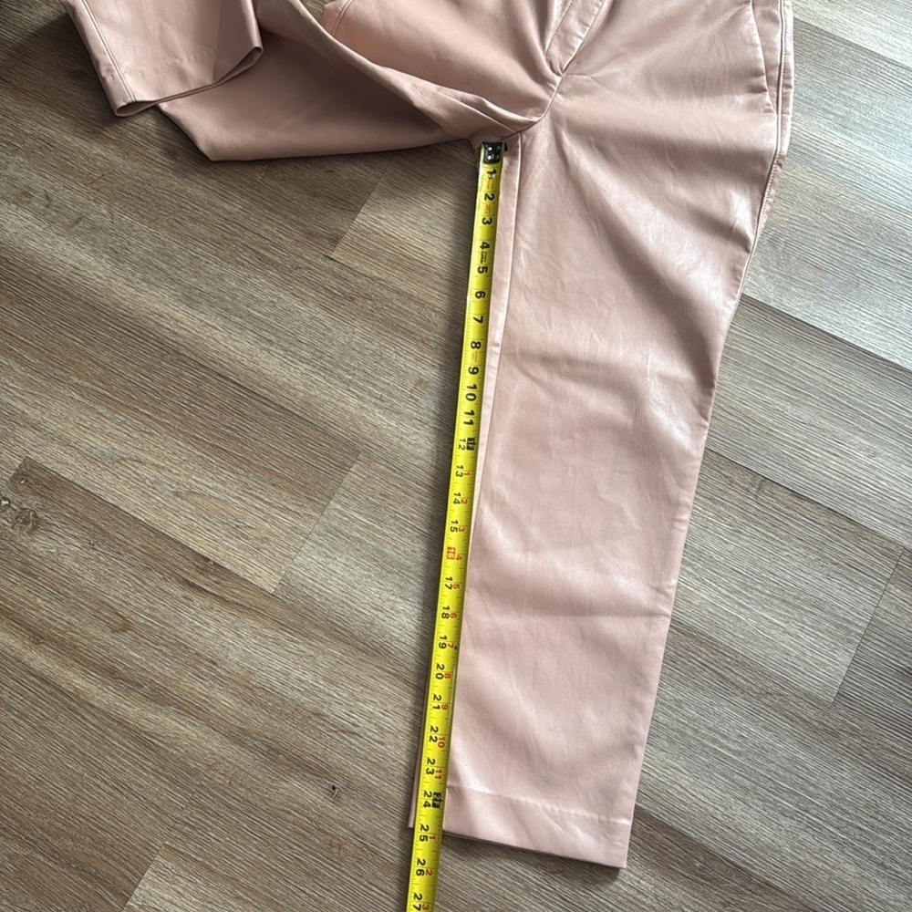 Babaton Faux Leather pants - Picture 10 of 11